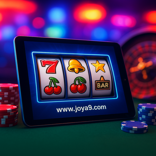 joya9: ক্যাসিনো গেমে রোমাঞ্চ ও জেতার সুযোগ
