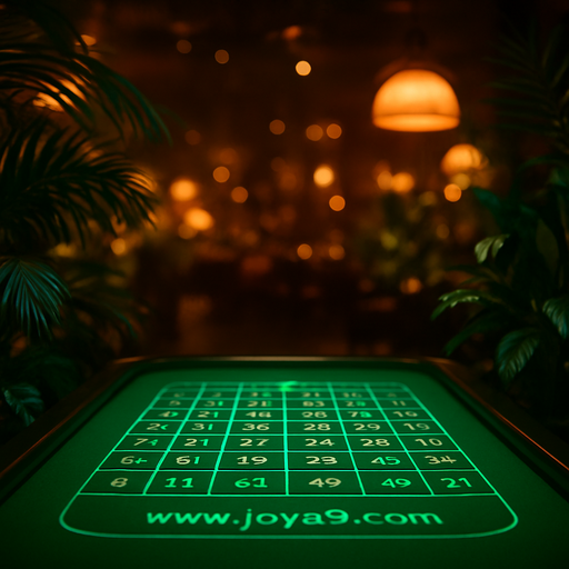 joya9: রুলেট ও VIP সহ বাস্তব অভিজ্ঞতা