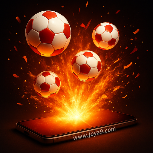 joya9: স্বজ্ঞাত ইন্টারফেস সহ নিরাপদ অনলাইন বেটিং অভিজ্ঞতা